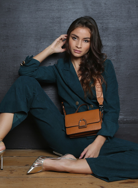 Cross body tas altesse