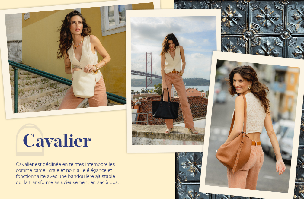 cavalier sac