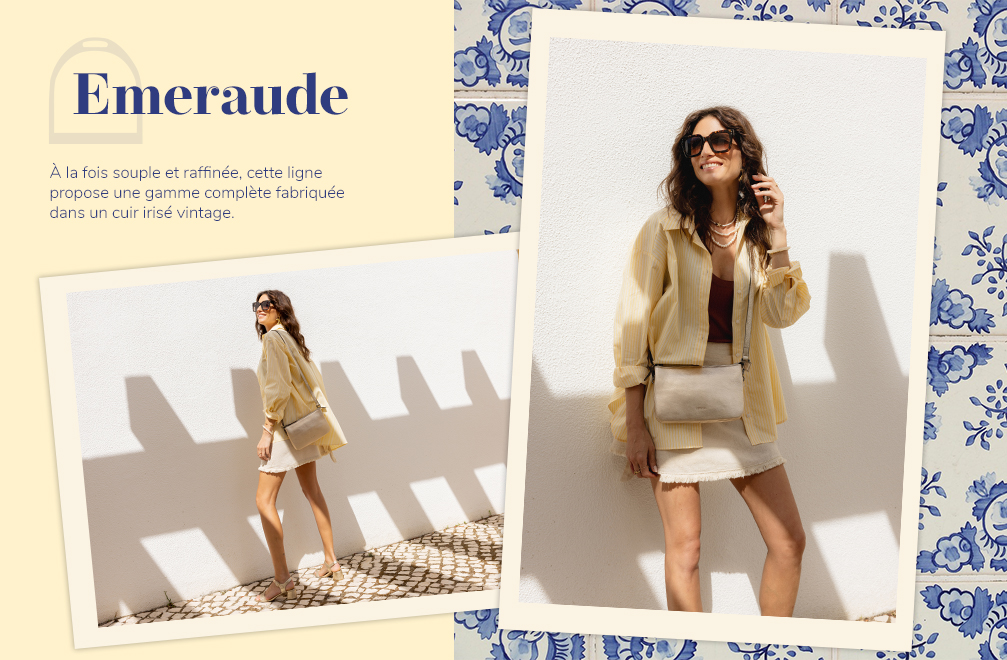 emeraude sac