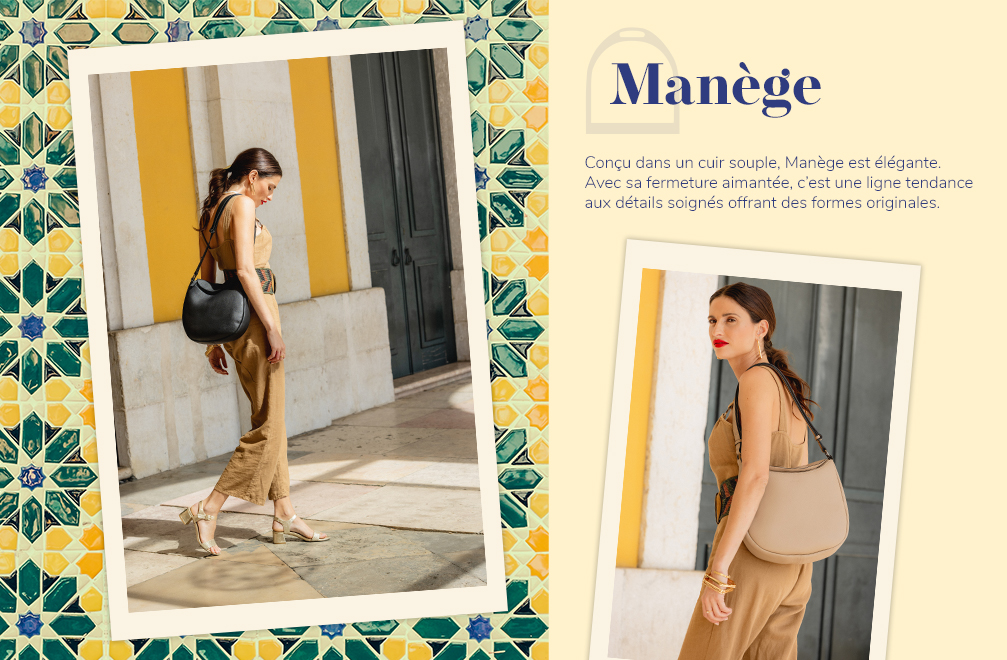 manege sac