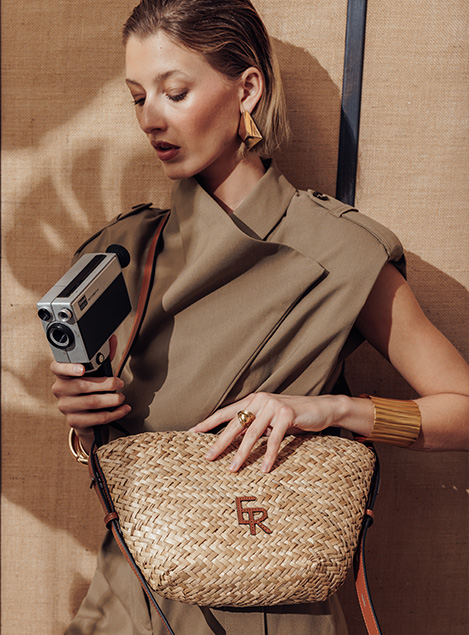 Crossbody tas Shetland