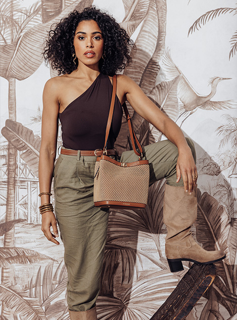 Cross body tas Baobab